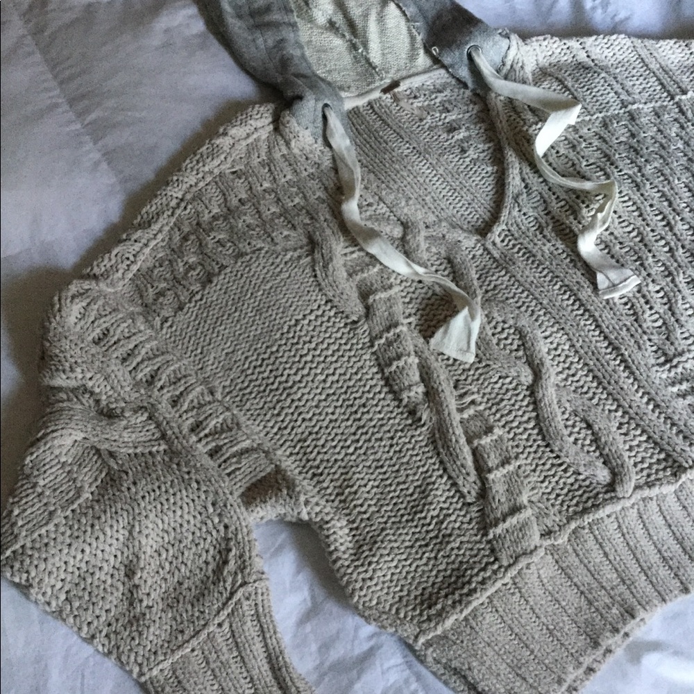New sweater